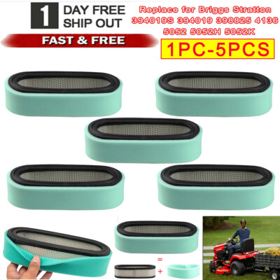 Air Filter 394019S 394019 398825 4136 272490S Pre Filter for Briggs Stratton