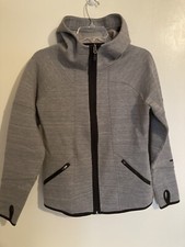 AVALANCHE Women's Size Large Jacket Wind Hooded Hiking