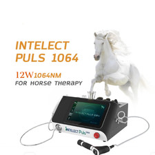 Intelect Puls 1064 High Intensity Laser Shockwave Therapy Machine Fo Pain Relief