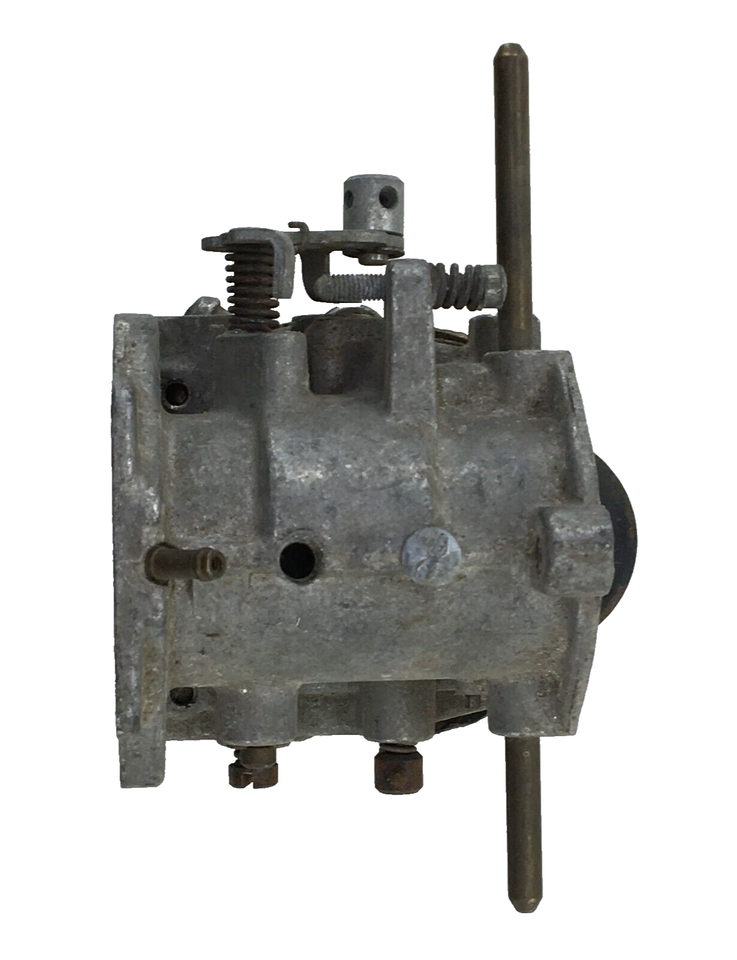 WALBRO DIAPHRAGM CARBURETOR BDC8 GOKART OTHERS USED PARTS OR REPAIR