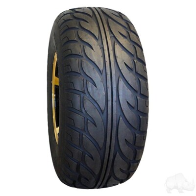 RHOX Road Hawk 22x10R-10'' Radial 4 Ply DOT Golf Cart Tire
