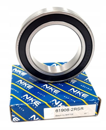 Подшипник 61908 2rsr