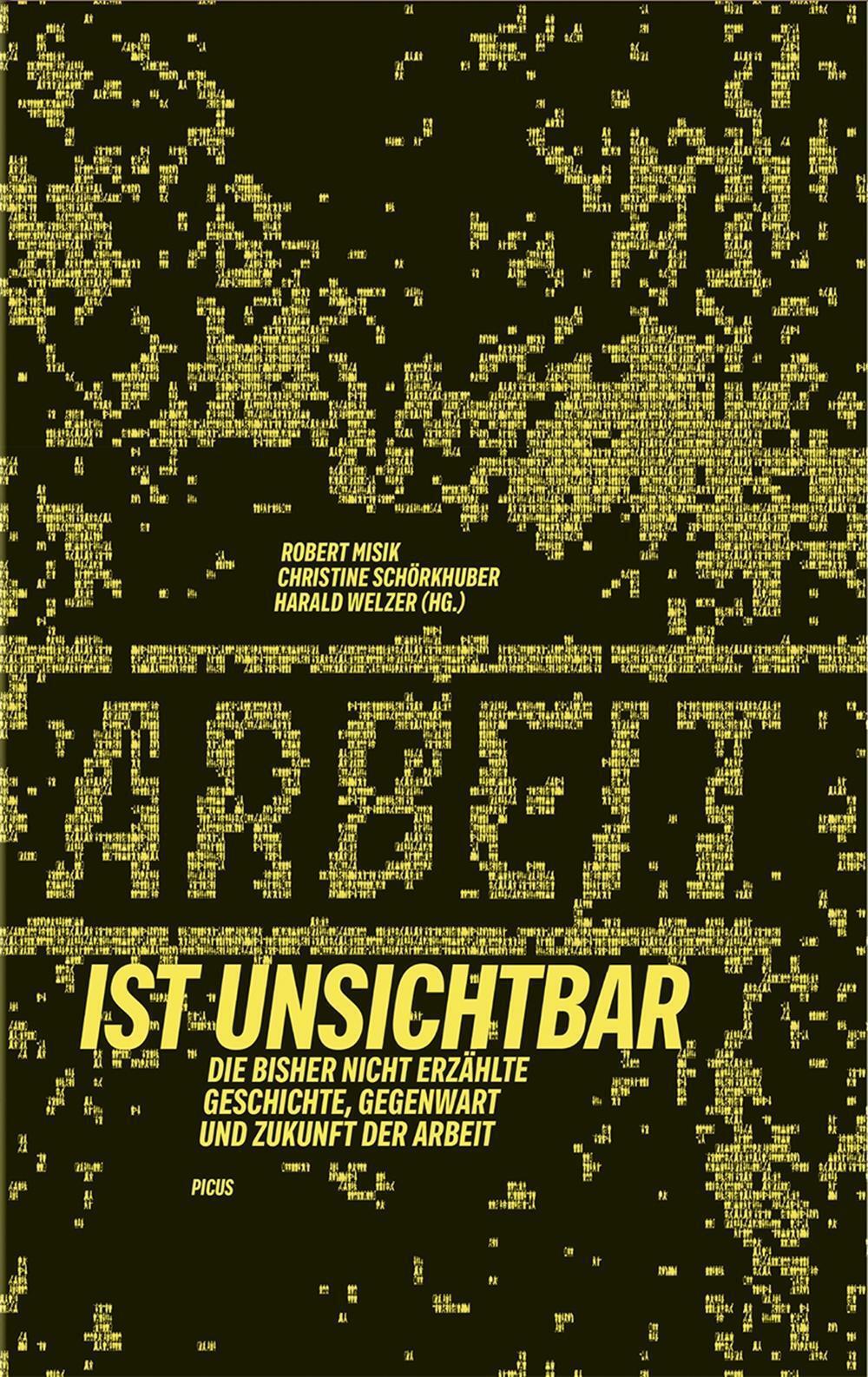 Thumbnail - Paul/sassen, Saskia/misik, Robert U A Mason | Arbeit Ist Unsichtbar |