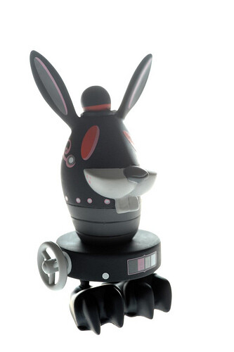 kidrobot The13Series Brandt Peters 6体セット Dunny The 13 - Blind Box by Brandt Peters