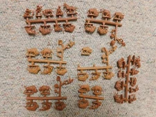 Atlantic of Italy 1/72 HO Buffalo Bill Lot 50