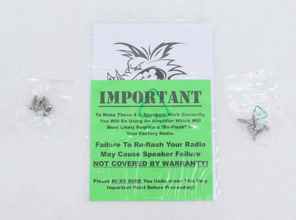 Kit de altavoces HogTunes Wild Boar Audio WBA Ultra número de pieza - 44050545 Foto 2 de 2