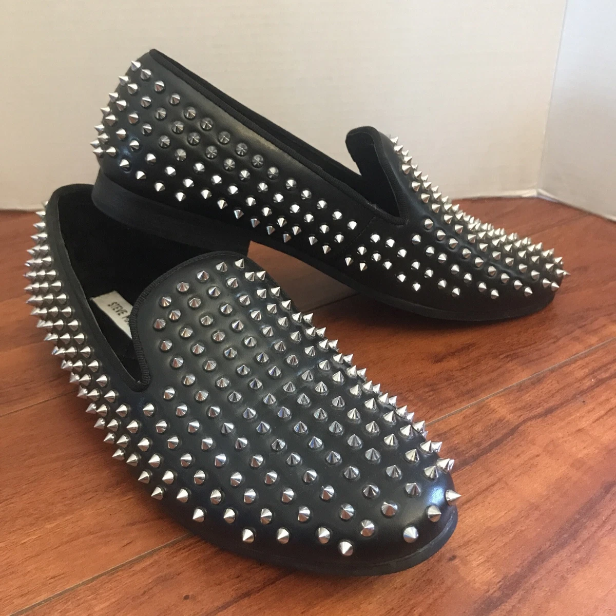 Steve madden studded sales shoes