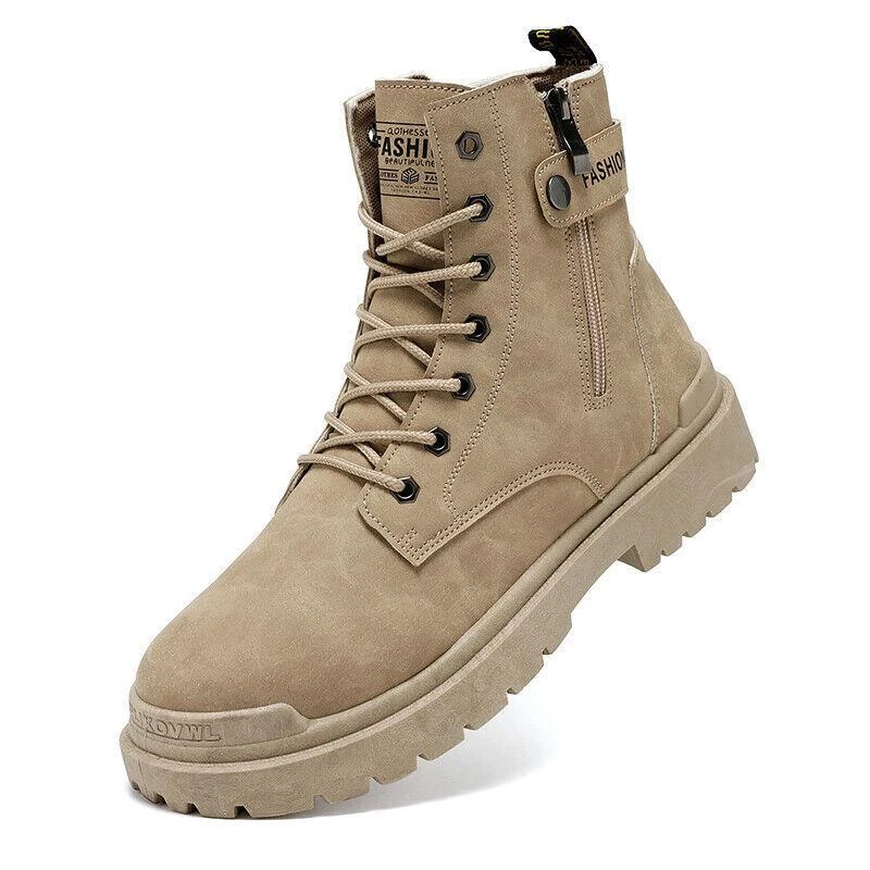 Stylish hiking shop boots men