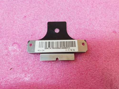 Genuine Used PACKARD BELL HERA C CADDY + SCREWS DDC3CPB3HBKE00 080622 REV: 3B