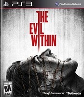 Ps3 Miscellaneous-the Evil Within Ps3 Ps3 Miscellaneous-the Evil Within Ps3