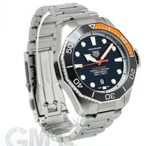 TAG HEUER WBP5A8A.BF0619 AQUARACER PROFESSIONAL 1000 SUPER DIVER WATCH 9