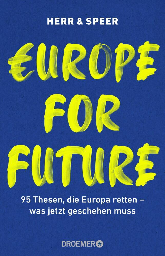 Thumbnail - Europe For Future - Vincent-immanuel Herr / Martin Speer -
