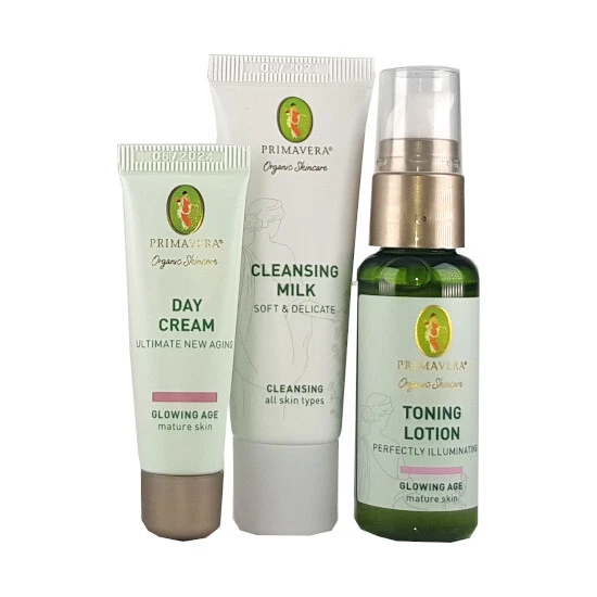 Primavera Starter u. Reise Set Glowing Age, 61ml - Bild 2 von 4