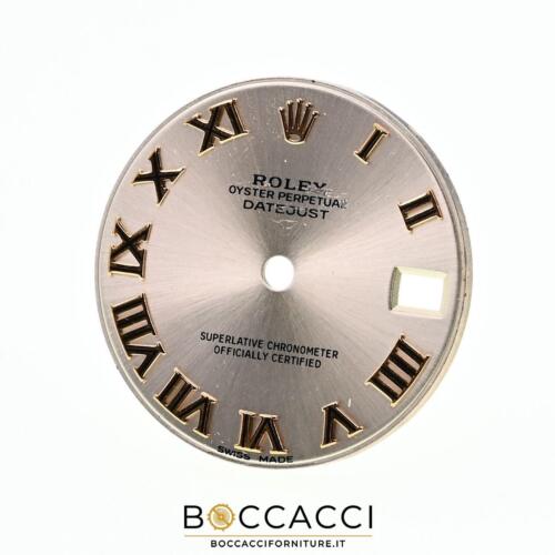 ROLEX Datejust Quadrante rosa ghiaccio per 178245, 178271 Calibro: 2235 Riferimento: 178245, 17... - Foto 2 di 4