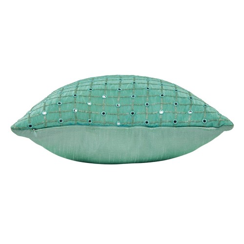designer pillows for couch green pillow covers living room sofa cushion cover 2p - Picture 5 of 9