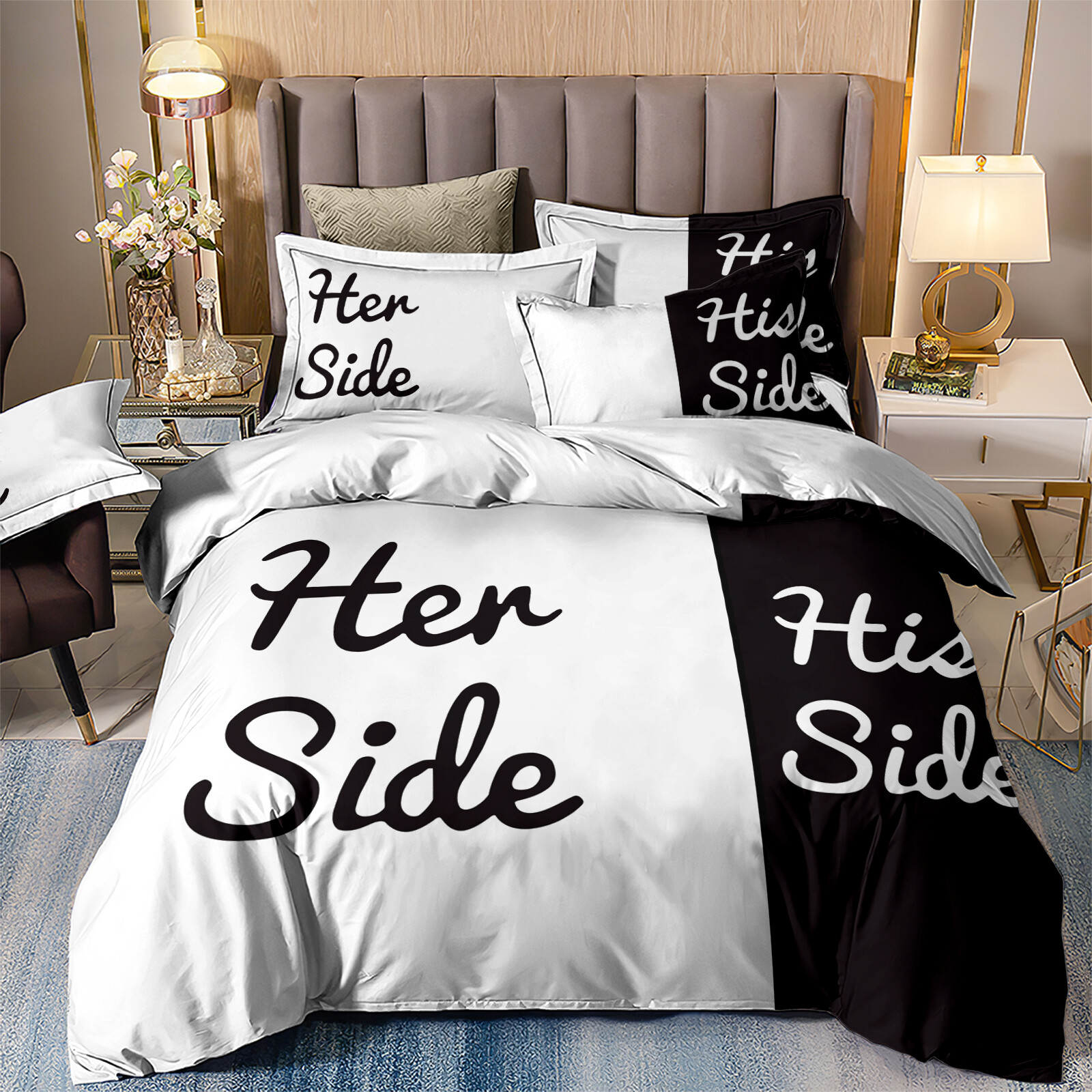 bed duvet double