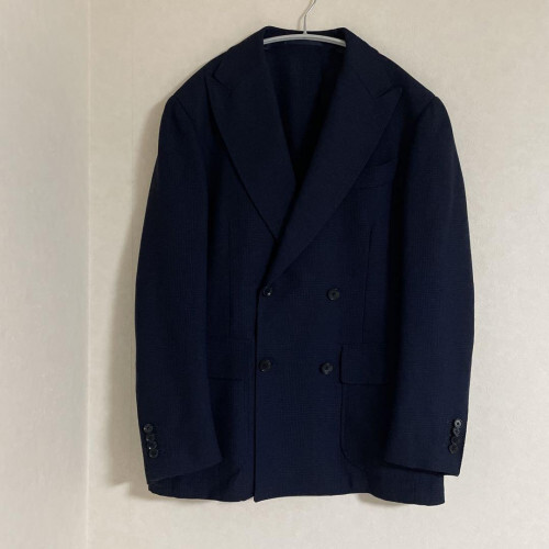 New Balloon Ring Jacket Tailored Jacket 46 | eBay