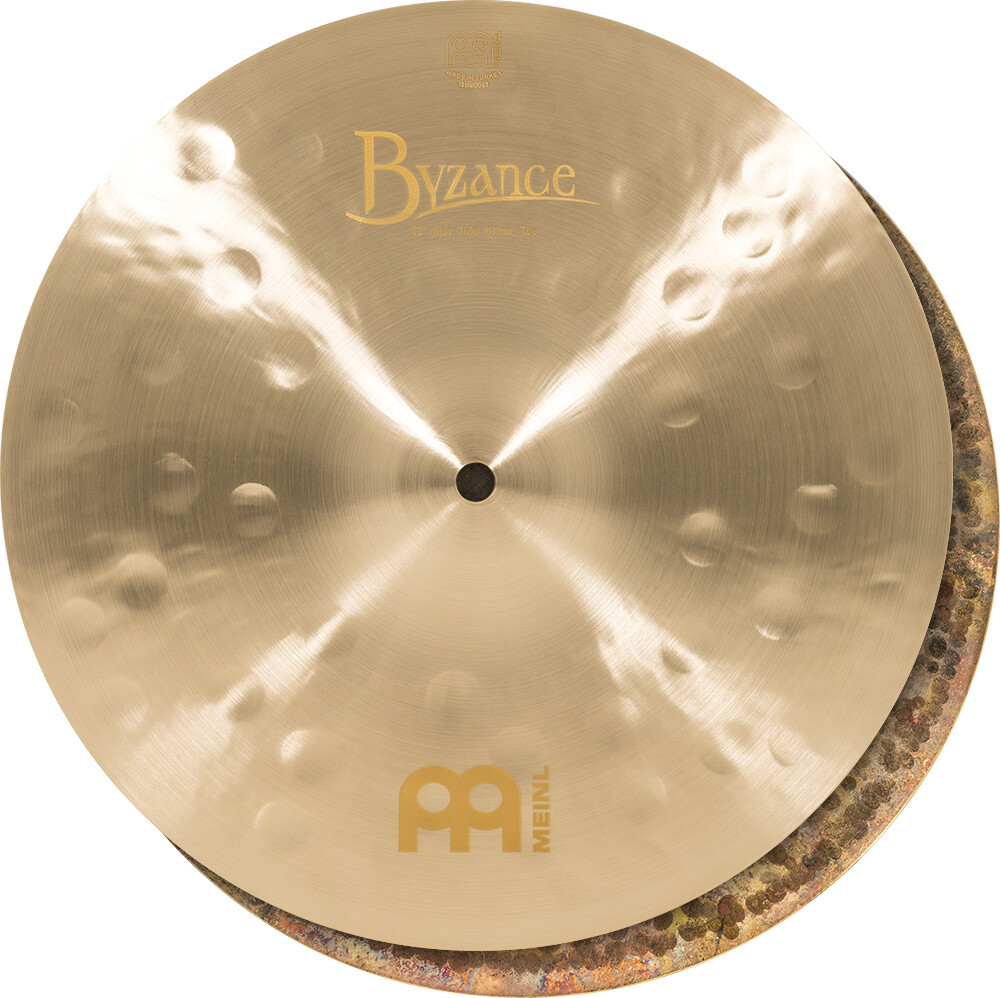 MEINL B13JTH Византийский джазовый тонкий Хихат 13 Zoll