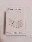 Kasa Smart Wi-Fi Plug Mini HS105 Works with Google Alexa SmartThings