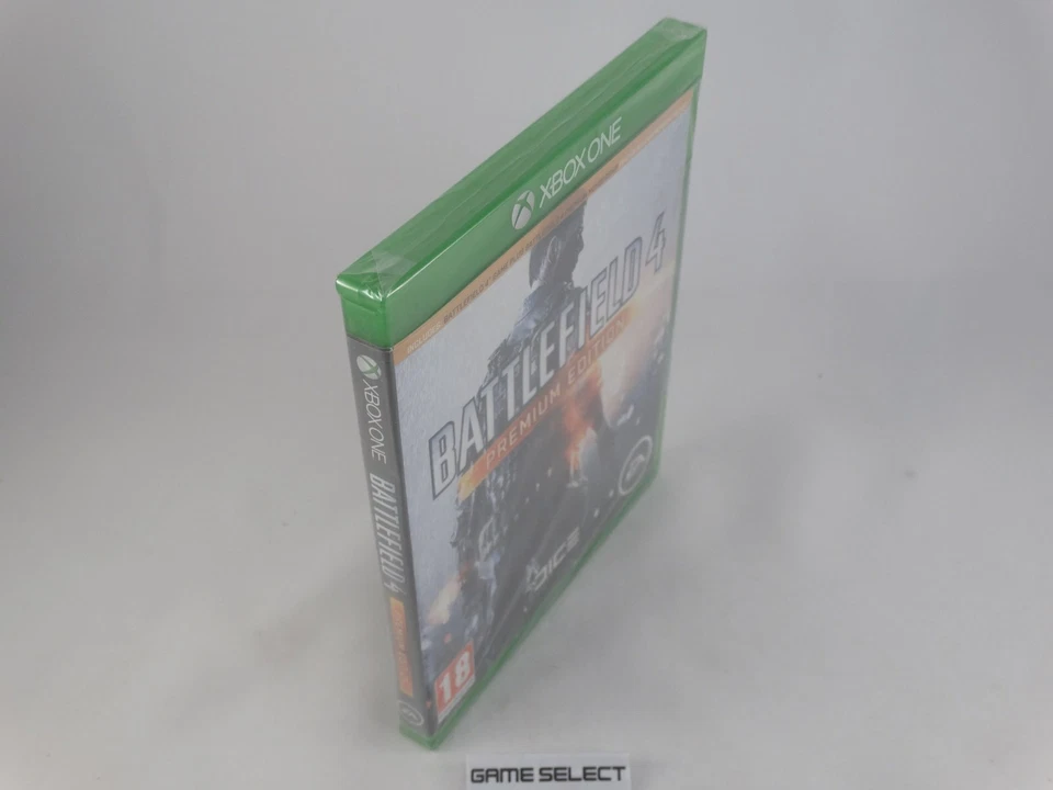 Battlefield 4 Premium Edition Complete Xbox One Pal English Version Neu Sealed - Bild 3 von 4