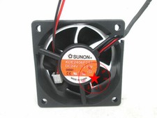 SUNON KDE2406PTS1 6025 24V 2.6W 60 60 25MM cooling fan