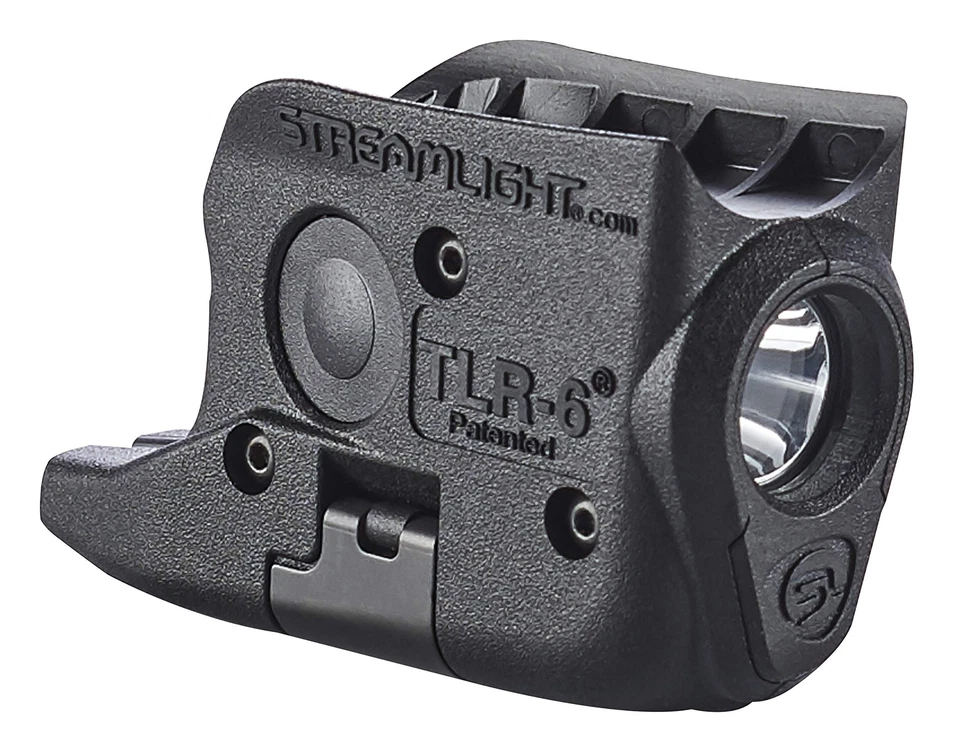 Luz de arma táctica Streamlight 69280 TLR-6 100 lúmenes diseñada exclusivamente... Foto 4 de 4