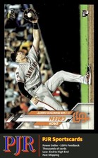 2020 Topps Update #U-197 Zach Green San Francisco Giants