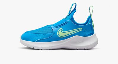 Nike Flex Runner 3 TD Kinder Baby Schuhe Krabbelschuhe Blau FN1478 400