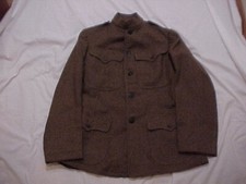 ORIGINAL, RARE & MINT Condition M1912 Uniform (Size 40L blouse; Size 34 pants)