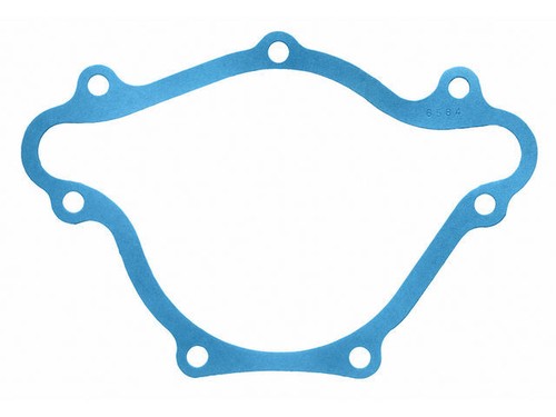 Water Pump Gasket For 1972-1977, 1980-1989 Plymouth Gran Fury 1975 1973 WM349BJ