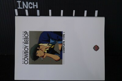 新品未開封 THE BOOK OF COWBOY BEBOP The Book of Cowboy Bebop (Import) | Crunchyroll Store