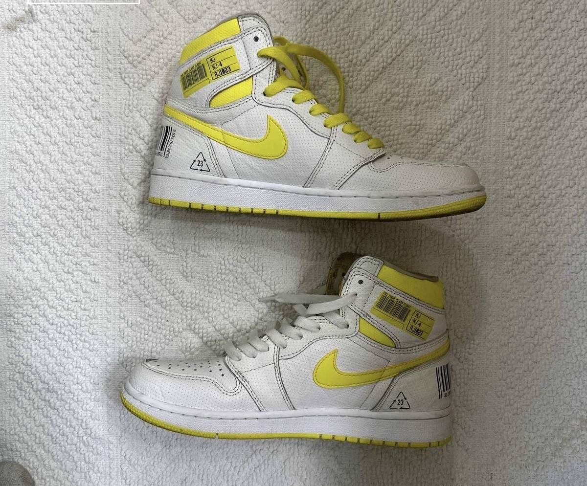 how much were the first jordans