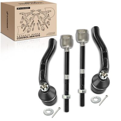 4x Querlenker Satz Vorne Links Rechts für Honda Insight Jazz 3 1.2-1.5 2008-2015