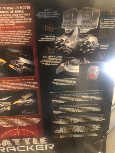 Air Hogs Battle Tracker RC - Picture 6 of 7