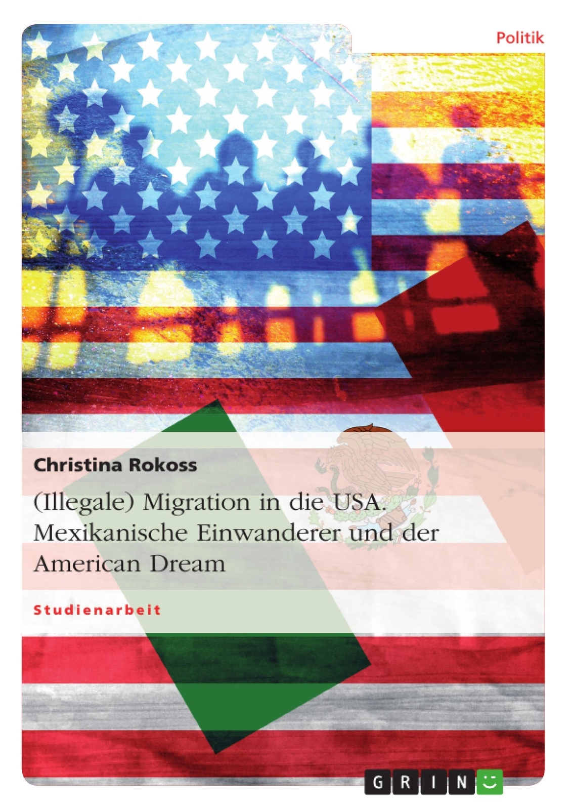 Thumbnail - (illegale) Migration In Die Usa. Mexikanische Einwanderer Und Der