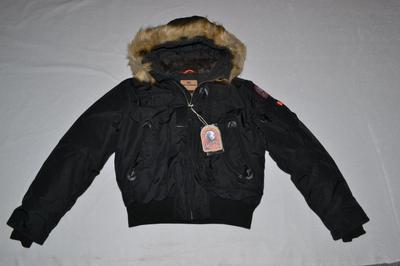 parajumper gobi black