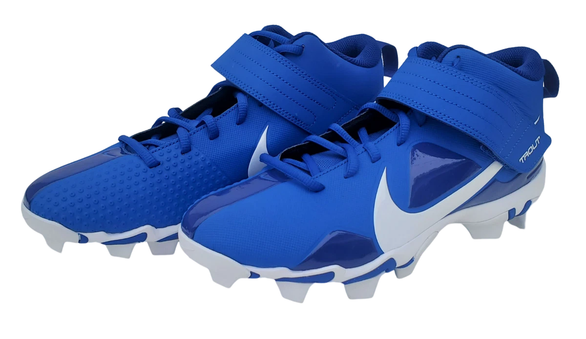 NIKE Force Trout 7 Keystone Molded TPU Baseball Cleats Men s Size