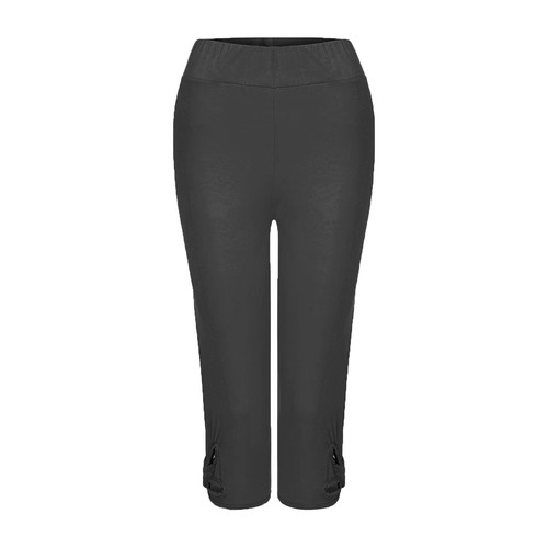Women High Waist Yoga Pants ummy Control Workout Running Yoga Leggings Trousers - Picture 20 of 60