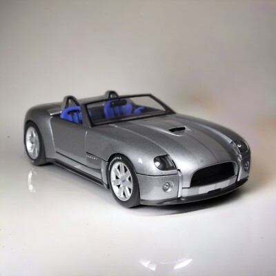 Figurine 1/18 Cobra Girls Vroom Not Peint Pour Minichamps Kyosho Norev