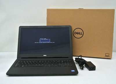 DELL INSPIRON 15 LAPTOP COMPUTER PW PROTECTED FOR PARTS ONLY (128021-1 AR BY125)