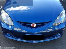 Jdm Red Front Rear Emblem Badge For Integra Dc5 2001-2006