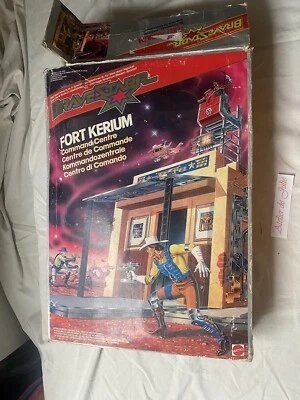 Bravestarr FORT KERIUM Centre De Commande - Photo 1/4