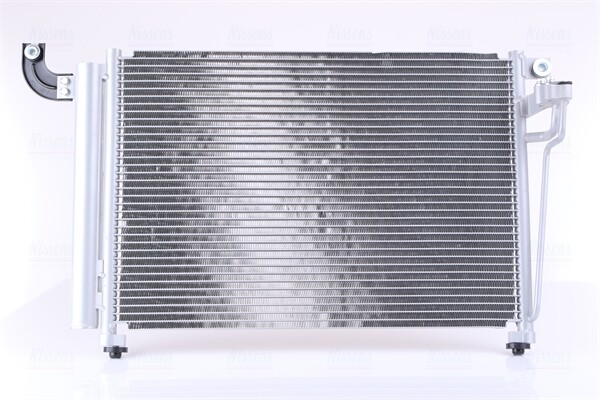 940003 Nissens Kondensator, Klimaanlage FüR Kia-image
