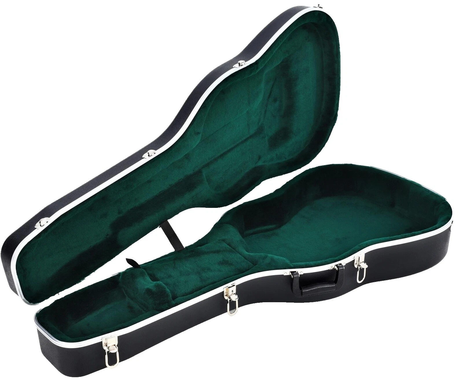 Estuches de guitarra Martin Negro