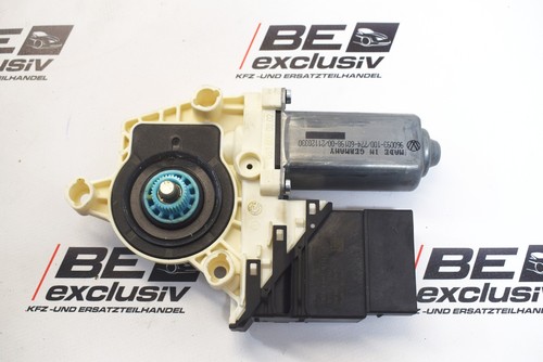 VW Golf 6 VI Variant Fensterhebermotor hinten links Motor el.FH 1K0959703AG