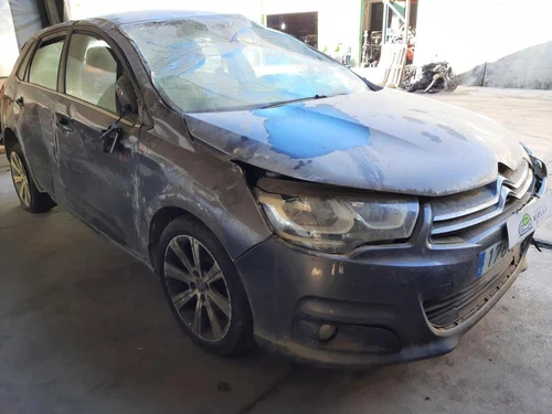 96882677XT Aleron Trasero para CITROEN C4 BERLINA Feel Edition 2016 7414817 - Imagen 9 de 10