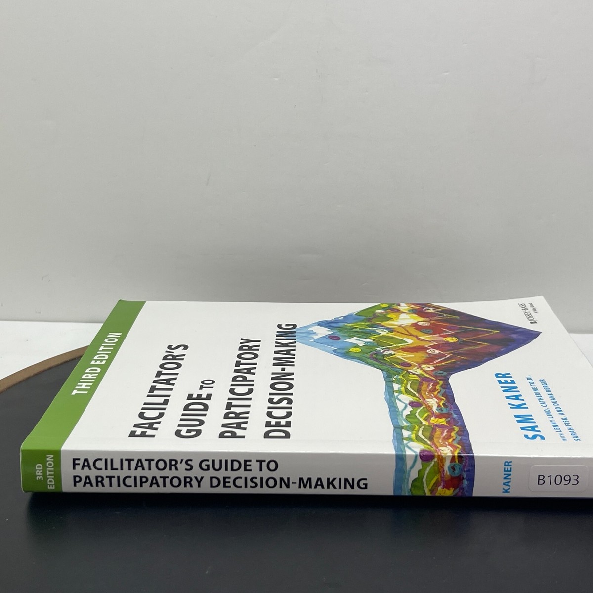 Facilitator's Guide to Participatory Decision-Making by Sam