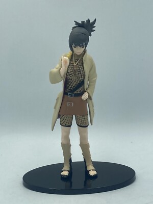 ALTAYA Collection NARUTO SHIPPUDEN Figur auf Sockel: ANKO MITARASHI