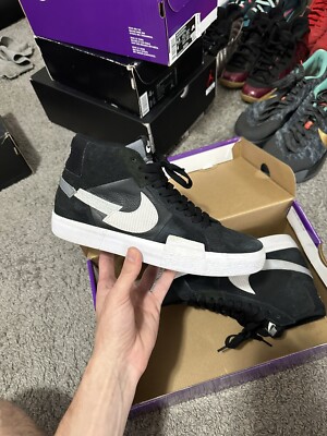 Nike Blazer Mid Mosaic Size 7.5 Men s Size 9 Women s