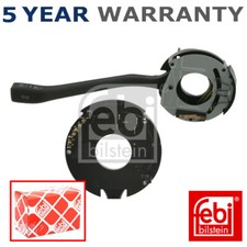 Febi Indicator Stalk Switch Fits VW Golf Polo Caddy Scirocco